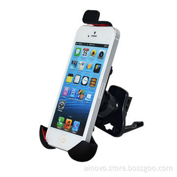 Car Air Vent Mount Phone Holder for iPhone 5, GPS, PDA. Samsung Galaxy Note, Smartphones